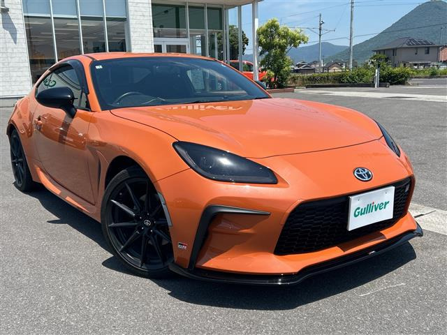 GR86 2.4 RZ 修復歴無し