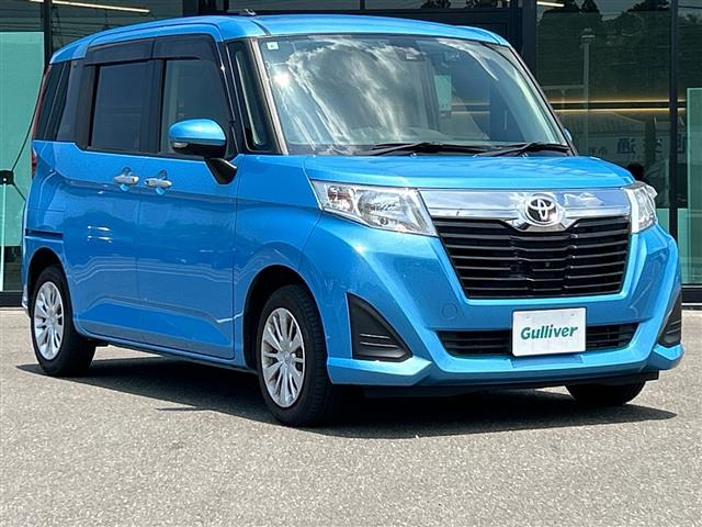 ルーミー 1.0 G S 修復歴無し