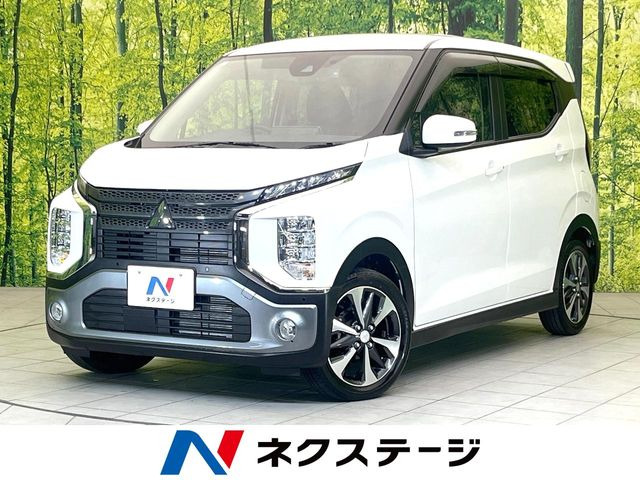 eKクロス G 