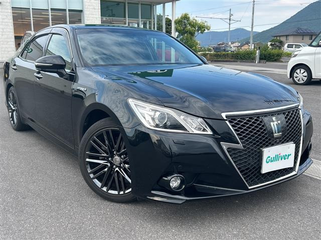 トヨタ クラウンアスリート 