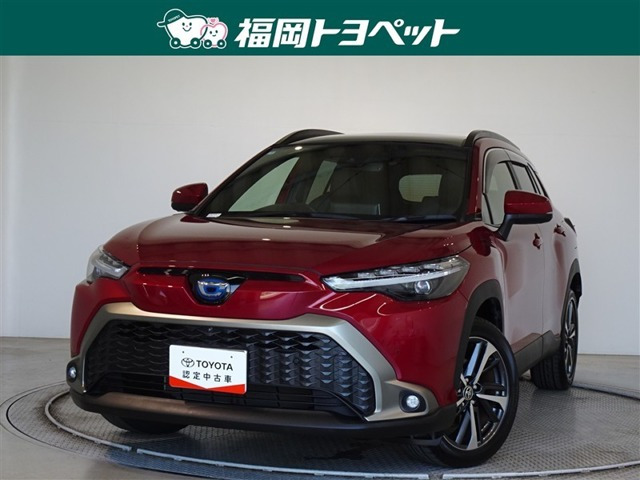 トヨタ カローラクロス 