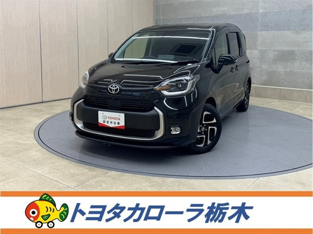 トヨタ シエンタ 