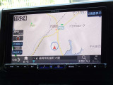 アルパイン製メモリーナビを装備してます。