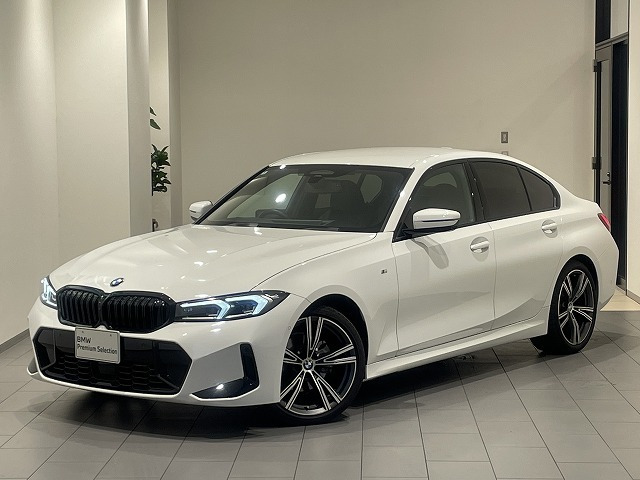 3シリーズセダン 320d xドライブ Mスポーツ エディション シャドー 4WD