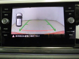 カラーバックモニター搭載しています。リアの映像がカラーで映し出されますので日々の駐車も安心安全です。