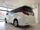 アルファード 2.5 X 1オ-ナ- 禁煙車 両電スラ BSM