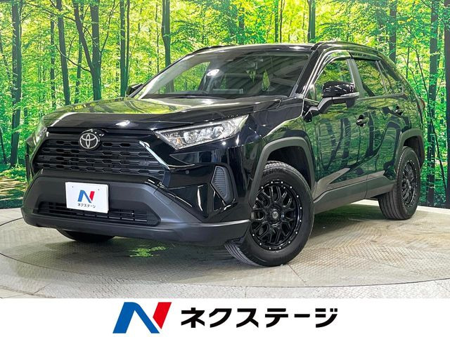 RAV4 2.0 X （6BA-MXAA54）