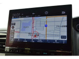 ナビ搭載車!!ナビ起動までの時間と地図検索する速度が魅力で、初めての道でも安心・快適なドライブをサポートします!!