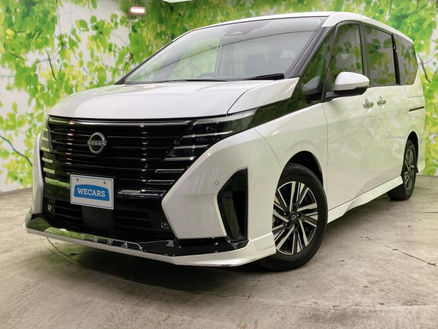 日産 セレナ 