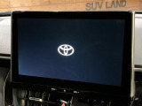【10.5インチ ディスプレイオーディオ】大画面のディスプレイはAppleCarPlayやAndroidAutoが利用可能。大きな画面でスマホナビアプリ等が利用いただけます♪