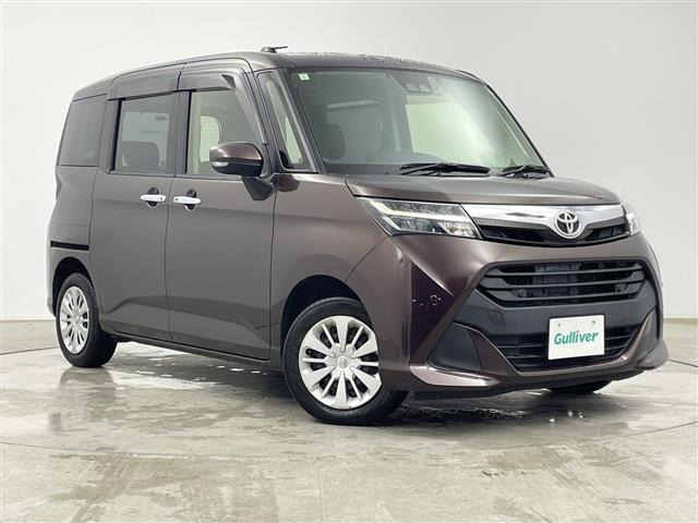 トヨタ タンク 