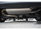 下廻り 錆も少なく良好です!錆を防ぐためにも下廻り錆止めスリーラスターおすすめです!!