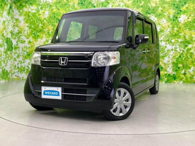 N-BOX G Lパッケージ