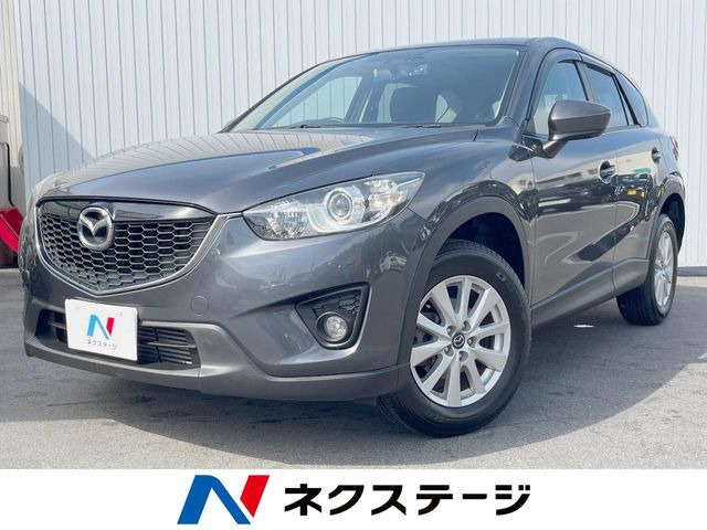 マツダ CX-5 