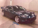 RX-8 タイプS 6MT修復歴無し
