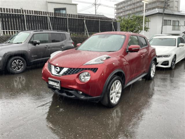 日産 ジューク 