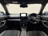 ヤリスクロス  