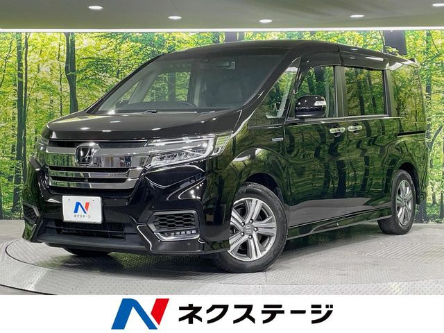 ホンダ ステップワゴン 
