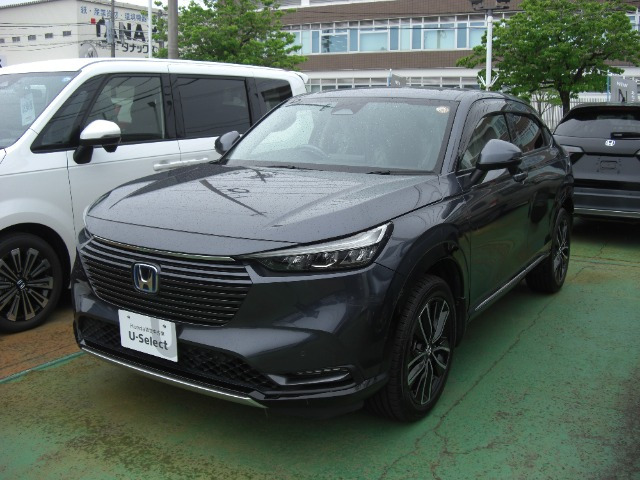 ホンダ ヴェゼル 