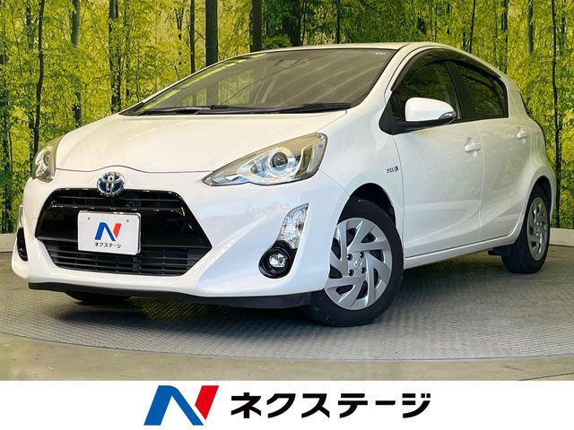 トヨタ アクア 
