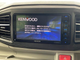 【ナビゲーション】目的地までしっかり案内してくれる使いやすいナビ。Bluetooth接続すればお持ちのスマホやMP3プレイヤーの音楽を再生可能!毎日の運転がさらに楽しくなります!!