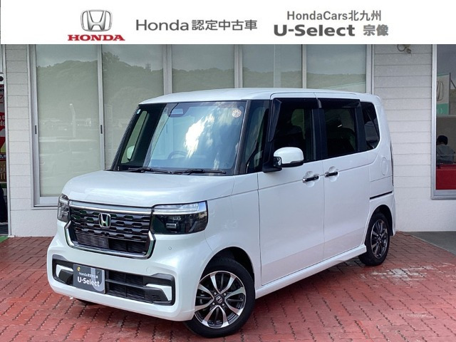 ホンダ N-BOXカスタム 