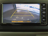 バックモニター付きです。
