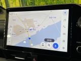 【純正ナビ】人気の純正ナビを装備。オーディオ機能も充実しており、Bluetooth接続すればお持ちのスマホやMP3プレイヤーの音楽を再生可能!毎日の運転がさらに楽しくなります!!