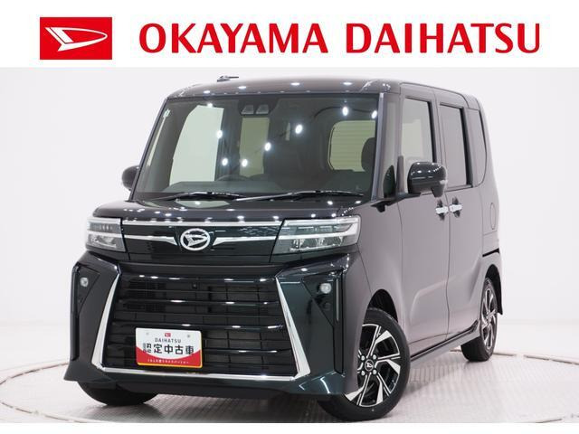 タントカスタム X 