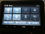 ギャザズディスプレイオーディオ VX-240ZFE装備。Bluetooth、USB対応です。