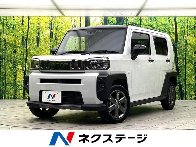 ダイハツ タフト 