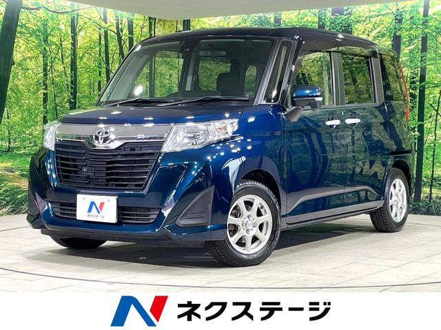 ルーミー 1.0 G S 
