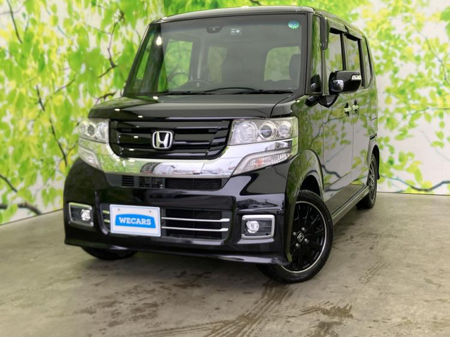ホンダ N-BOXカスタム 