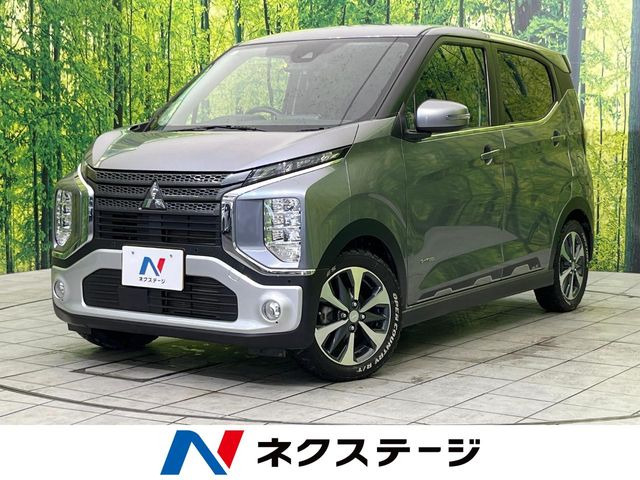 三菱 eKクロス 