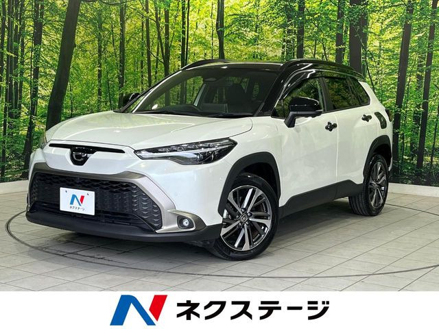 カローラクロス 1.8 ハイブリッド Z 