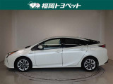 燃費も走行性能も良い50系プリウス A ツーリングセレクションが入荷しました。