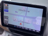 メモリーナビ付です!!もう道に迷うことはないかも?!詳細画面も、より細かくでるので、ピンポイントで目的地につくことができます。ナビ入門のかたにもおすすめです。