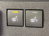 【シートヒーター】寒い日に重宝するシートヒーター!エアコンより早く温まってくれるので寒がりの人も安心ですね♪エアコンの温風は乾燥するから苦手、という方にもをおすすめです。