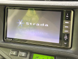 【ナビゲーション】目的地までしっかり案内してくれる使いやすいナビ。Bluetooth接続すればお持ちのスマホやMP3プレイヤーの音楽を再生可能!毎日の運転がさらに楽しくなります!!