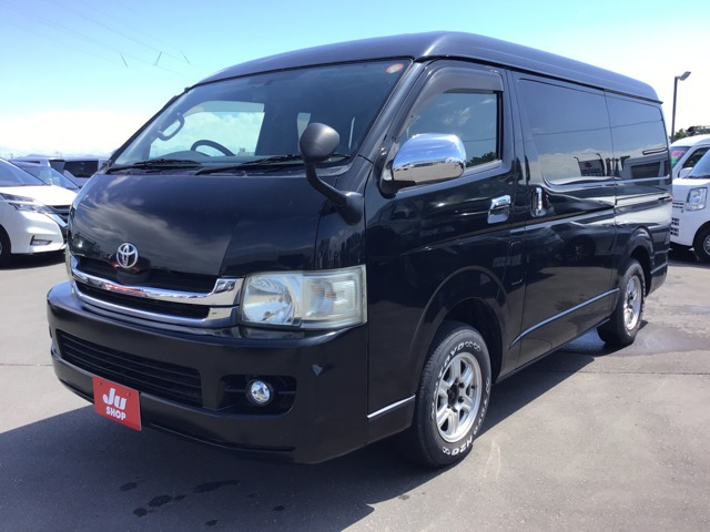 トヨタ ハイエース 