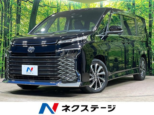 トヨタ ヴォクシー 