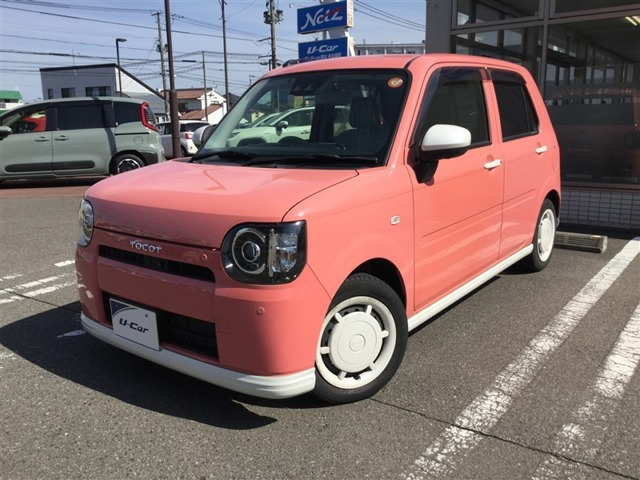 ダイハツ ミラトコット 