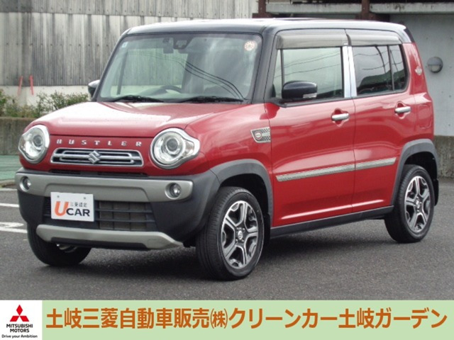 スズキ ハスラー 