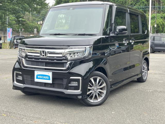 N-BOXカスタム L 