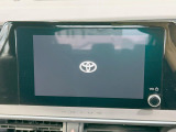 【8インチ ディスプレイオーディオ】大画面のディスプレイはAppleCarPlayやAndroidAutoが利用可能。大きな画面でスマホナビアプリ等が利用いただけます♪