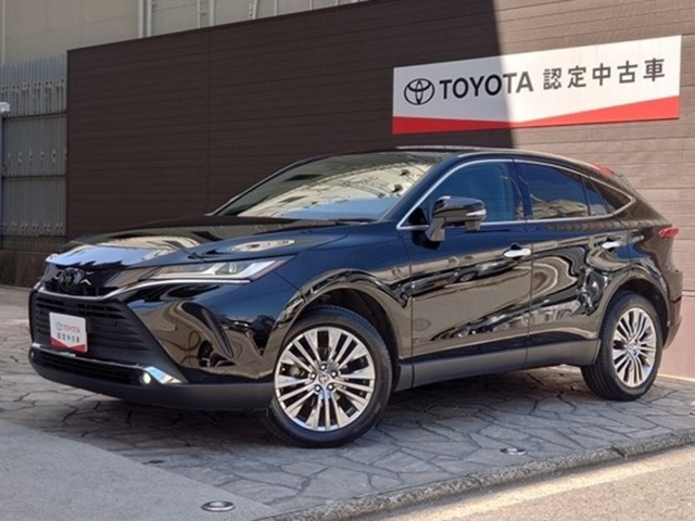 トヨタ ハリアー 