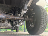 お車を安心してお乗りいただく為には、足回りの定期点検が欠かせません。サービスサポート(有償保証)では無料点検もご提供しており、安心のカーライフをお過ごしいただけるサポート体制が整っています。