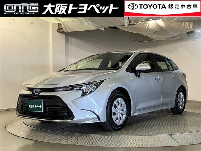 トヨタ カローラツーリング 