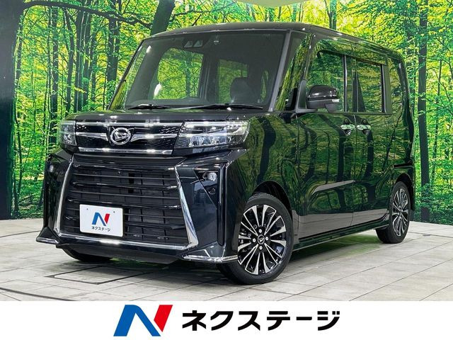 タントカスタム RS 