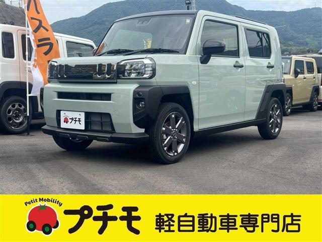 ダイハツ タフト 